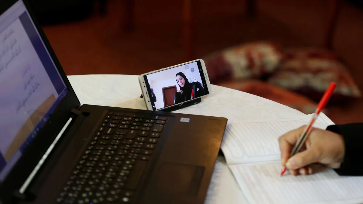 السعودية تقرر إبقاء التعليم المدرسي والجامعي "عن بعد" بسبب كورونا‎‎