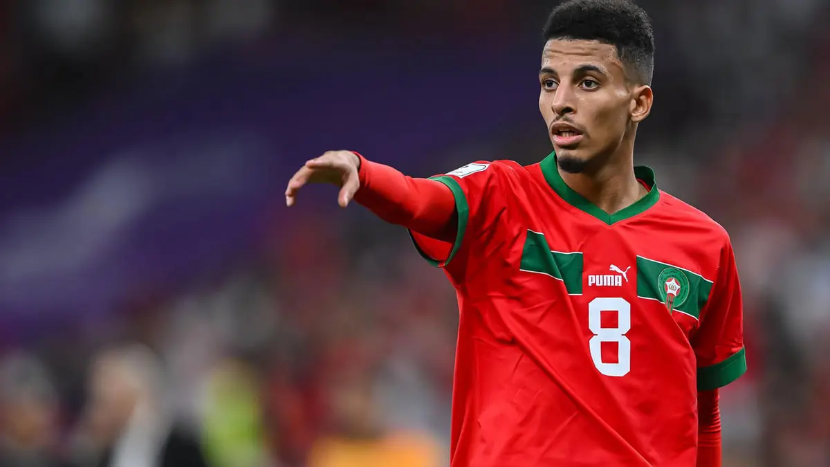 ليستر سيتي يدخل سباق ضم المغربي عز الدين أوناحي