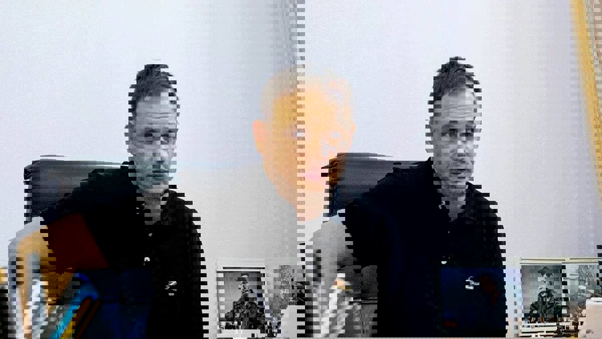 وفاة مسؤول كبير موال لروسيا بحادث مروري في أوكرانيا