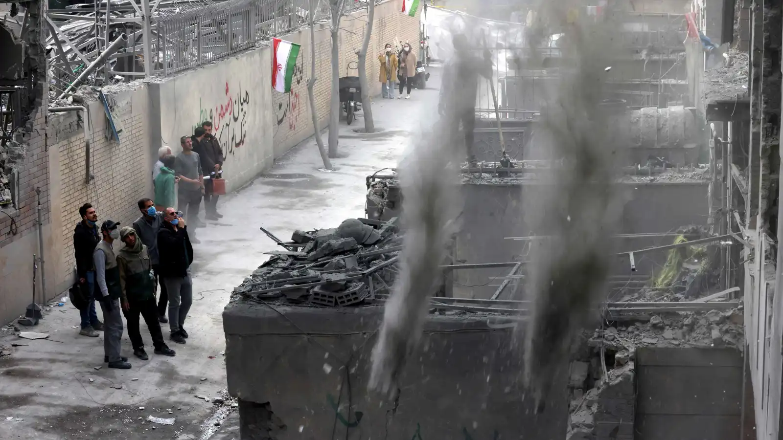 الجيش الإسرائيلي: قصفنا مختبرا لإنتاج مكونات الأسلحة النووية في إيران