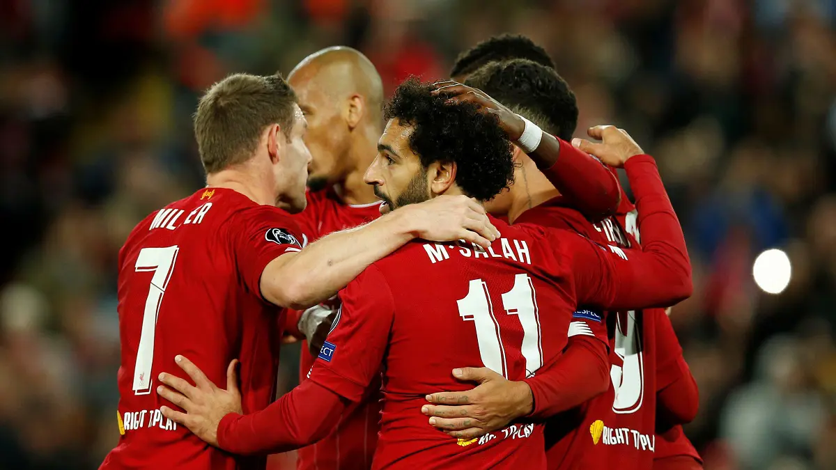 الموعد والقنوات الناقلة لمباراة ليفربول ضد ليستر سيتي في الدوري الإنجليزي