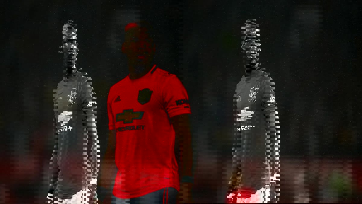 بوغبا: مانشستر يونايتد أخطأ معي