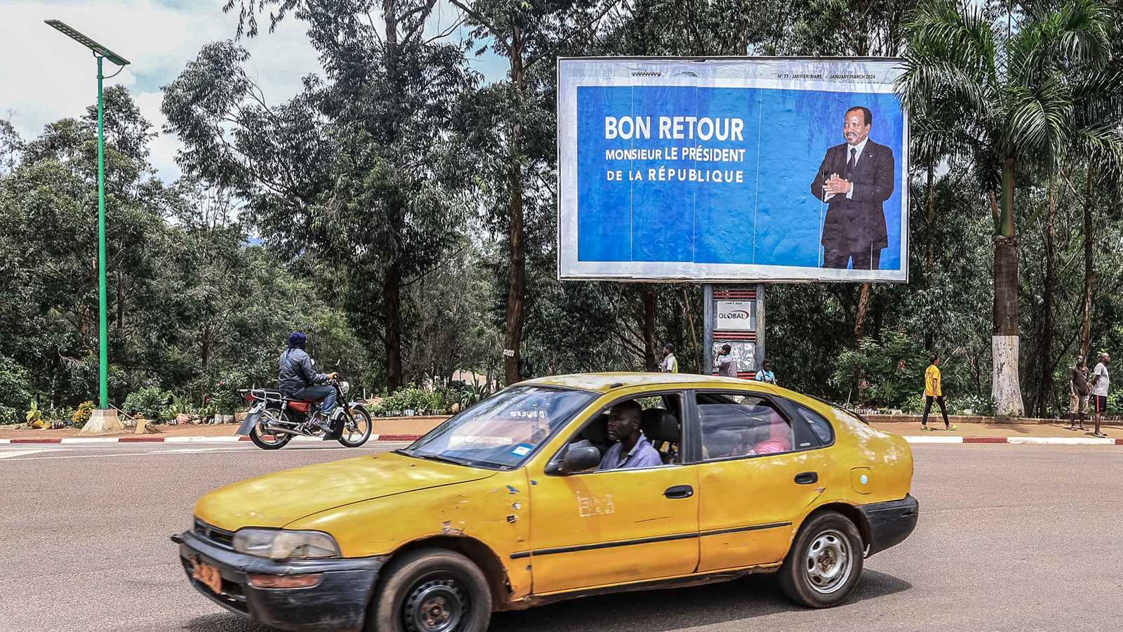 الكاميرون.. إعلان فوز بول بيا بالانتخابات يؤجج الاحتجاجات ويفتح باب الفوضى