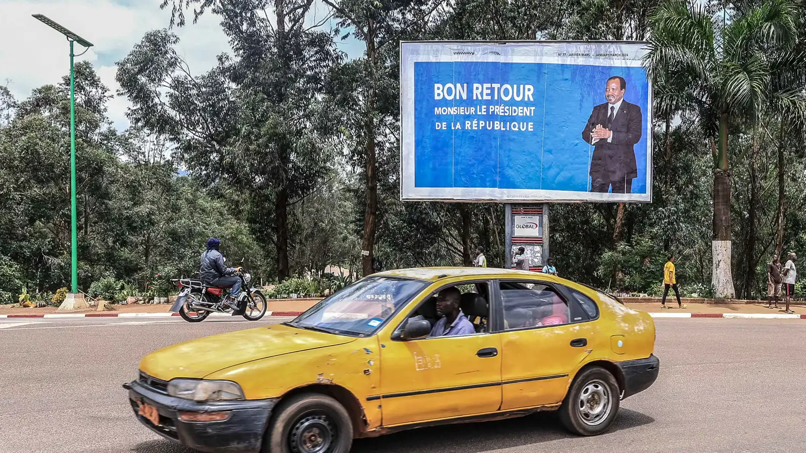 الكاميرون.. إعلان فوز بول بيا بالانتخابات يؤجج الاحتجاجات ويفتح باب الفوضى