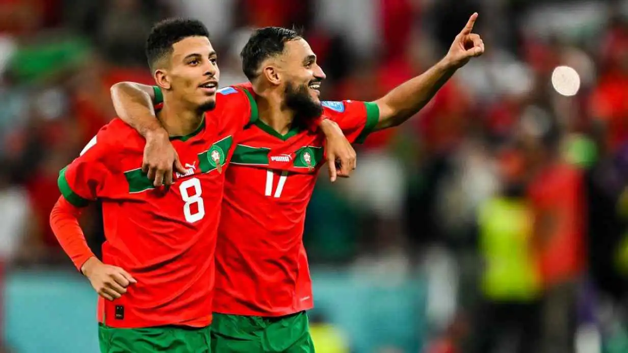 جيرونا الإسباني ينقذ نجم المنتخب المغربي من مصير غامض في مرسيليا