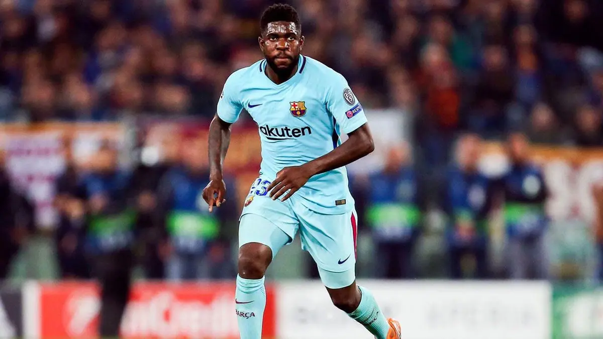 ليون الفرنسي يدخل على خط المفاوضات لضم أومتيتي