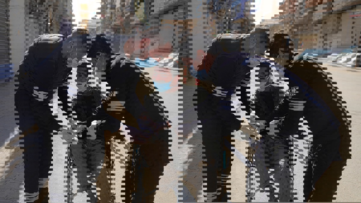 وسط دمار الحرب.. سوريا تتأهب للتصدي لفيروس كورونا