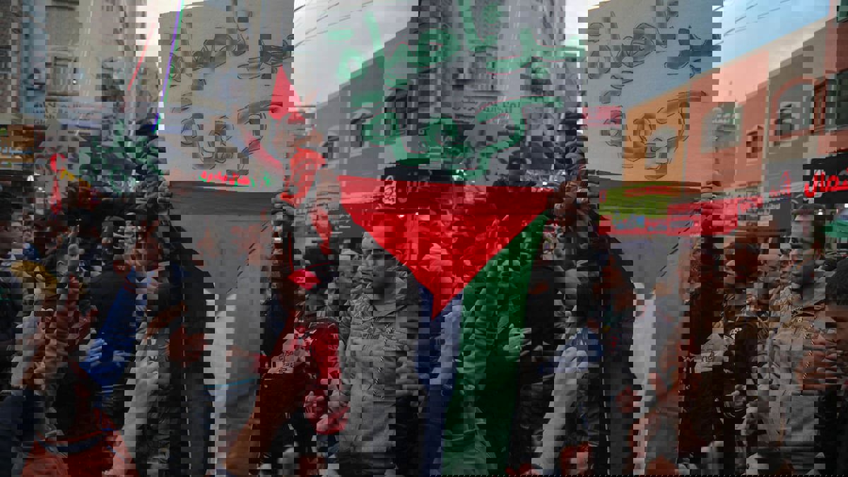 حراك "بدنا نعيش" يحدد موعدا للتظاهر ضد سياسات حماس في غزة