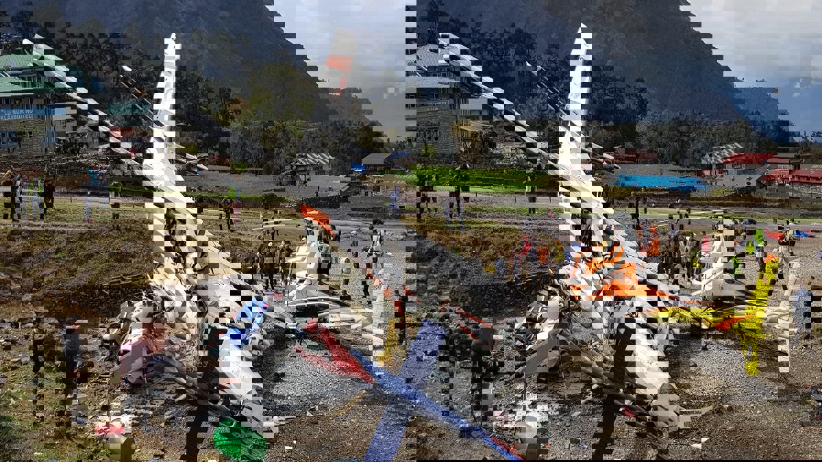 مصرع 6 أشخاص بتحطم طائرة في ولاية تكساس الأمريكية