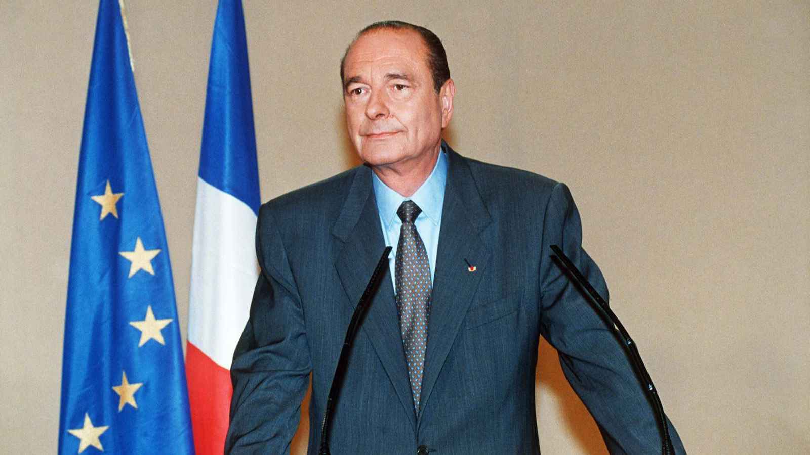 وثائق سرية تكشف غضب بريطانيا من رفض شيراك حرب العراق