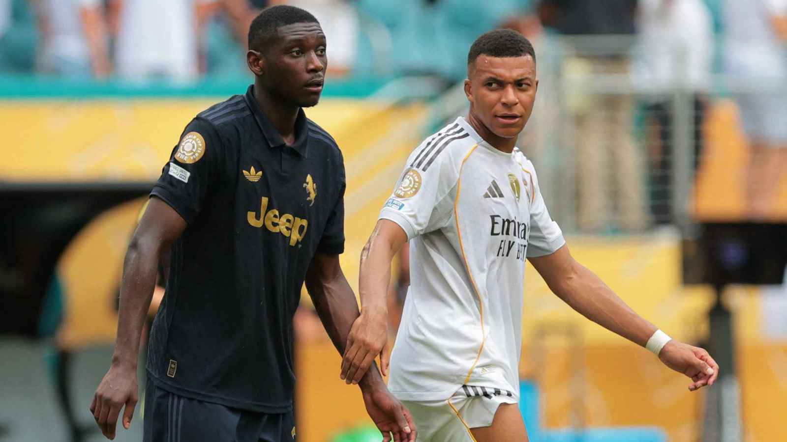 موقف ألونسو من الدفع بمبابي أساسيا في مباراة ريال مدريد وبروسيا دورتموند