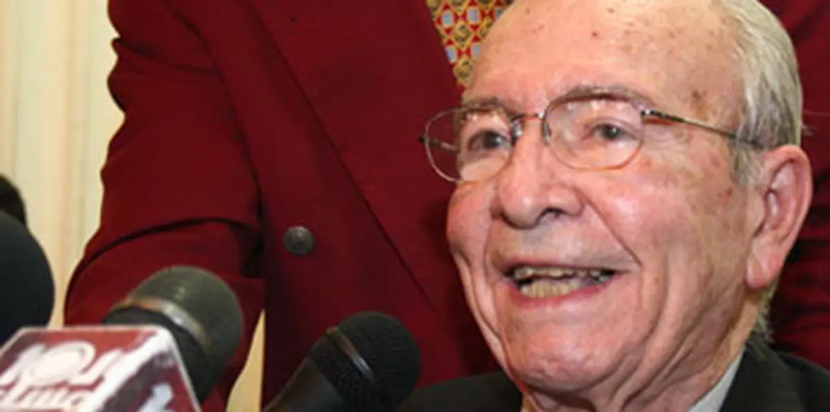 وفاة مؤسس حزب التجمع المصري خالد محيي الدين