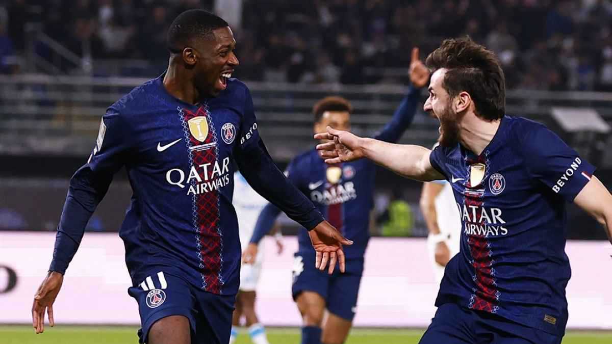 غياب للعرب والأفارقة.. الكشف عن 5 مرشحين لجائزة أفضل لاعب بالدوري الفرنسي 
