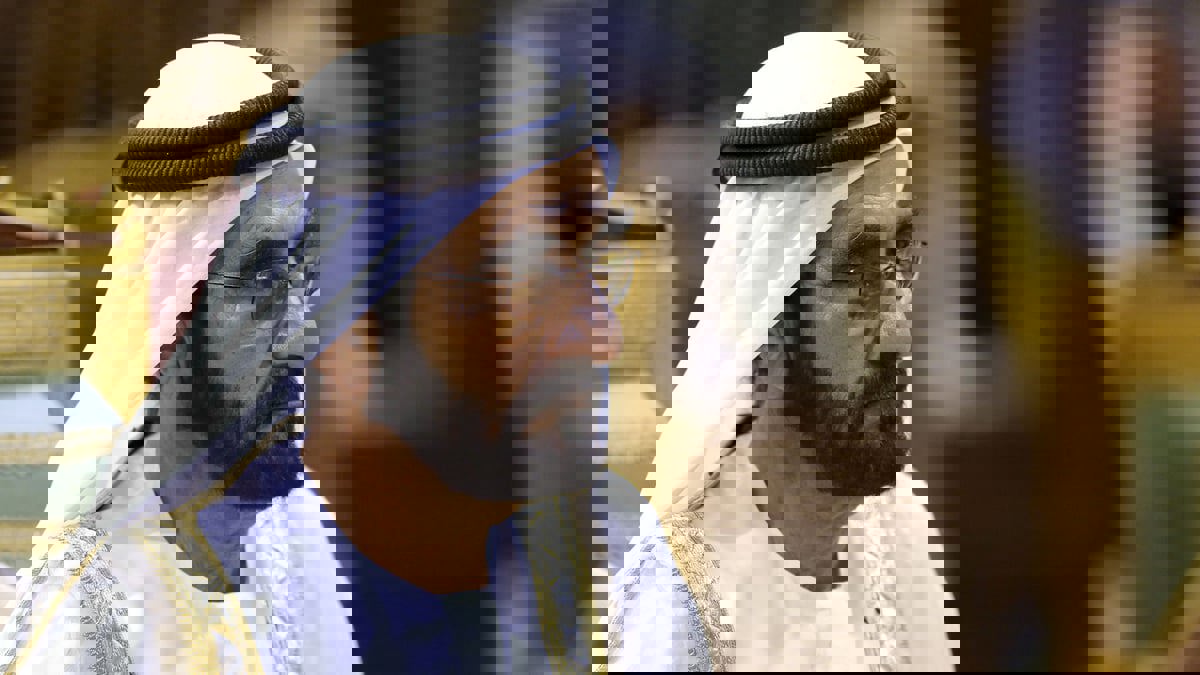 محمد بن راشد يصدر قانونا لإنشاء مجلس دبي للإعلام