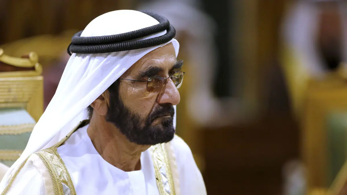 محمد بن راشد يصدر قانونا لإنشاء مجلس دبي للإعلام