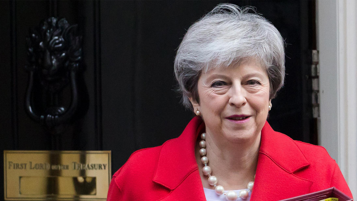 مكتب ماي يخطئ في ذكرى هجوم سالزبري وينشر صورة لمدينة إنجليزية أخرى