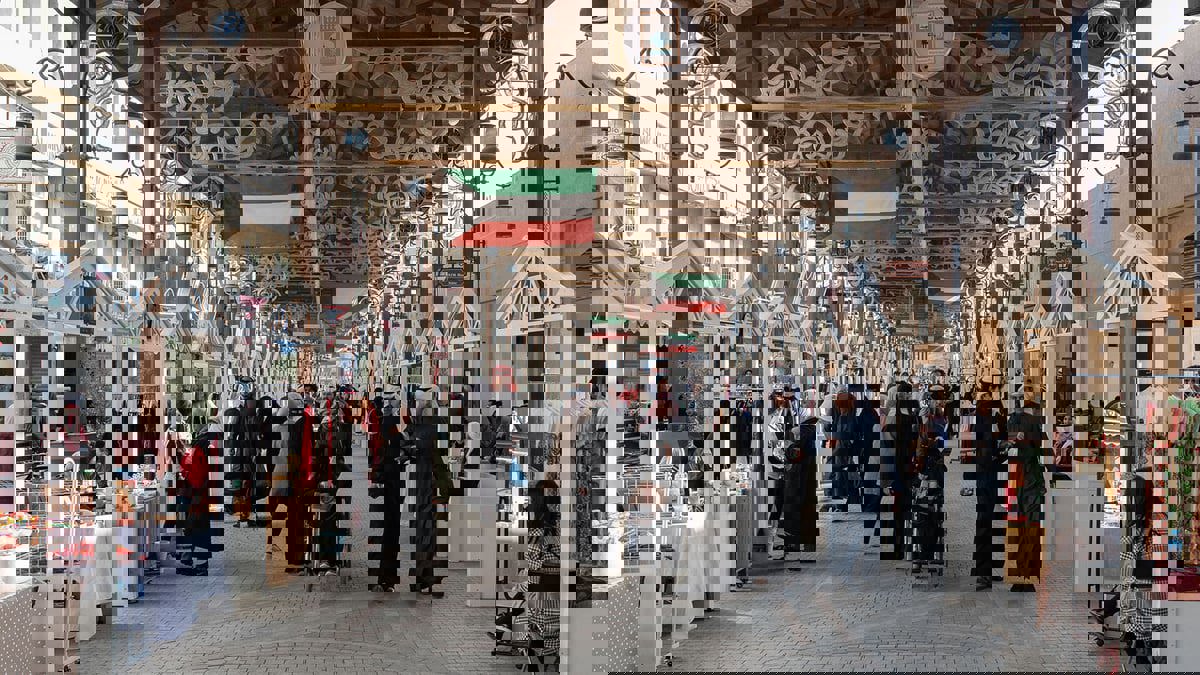 دعوات كويتية للمحافظة على الطابع التراثي لسوق المباركية الشهير