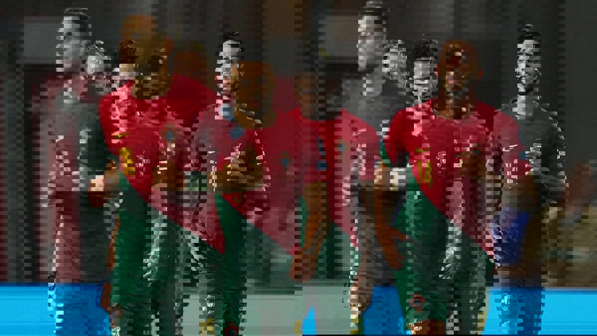 منتخب البرتغال يكتسح لوكسمبورغ 9/0 ويتأهل إلى يورو 2024