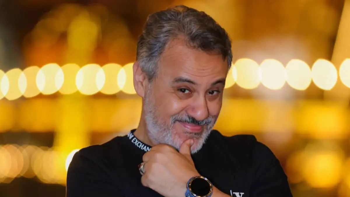 بعد قرار اعتزاله.. إيهاب فهمي يوجه رسالة إلى محمد سامي