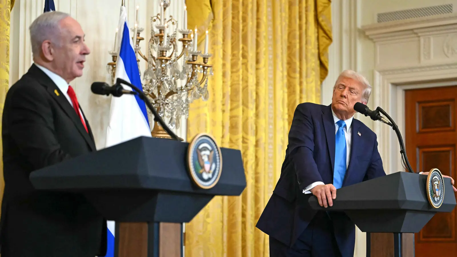 خبراء: خطة ترامب لغزة تخلط أوراق اتفاق التهدئة