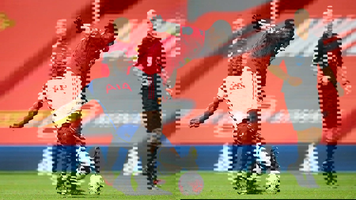 بوغبا: كل اللاعبين يحلمون باللعب لريال مدريد