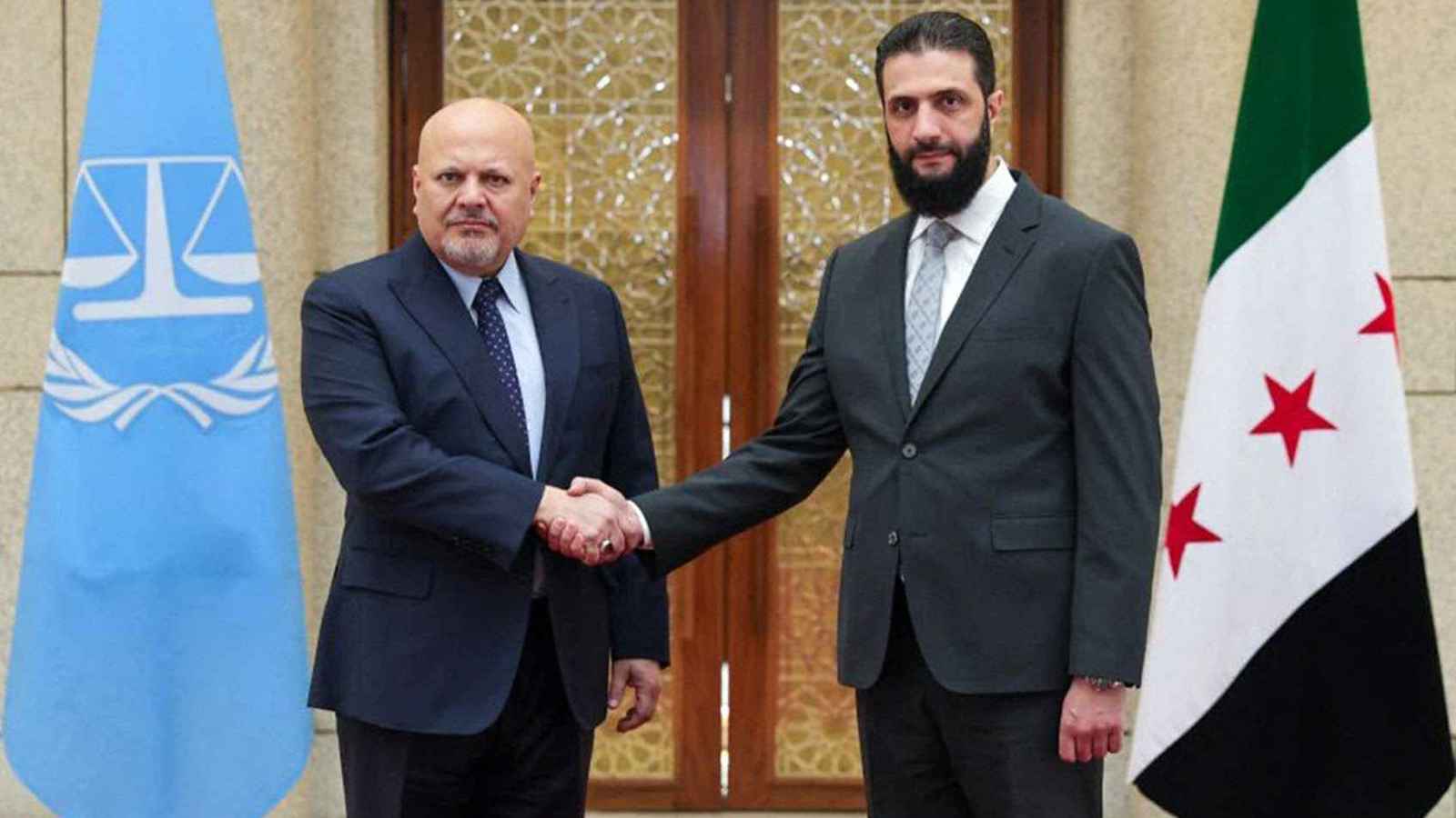 برابط مباشر.. "الجنائية الدولية" تفتح ملف "الانتهاكات الجديدة" في سوريا‎