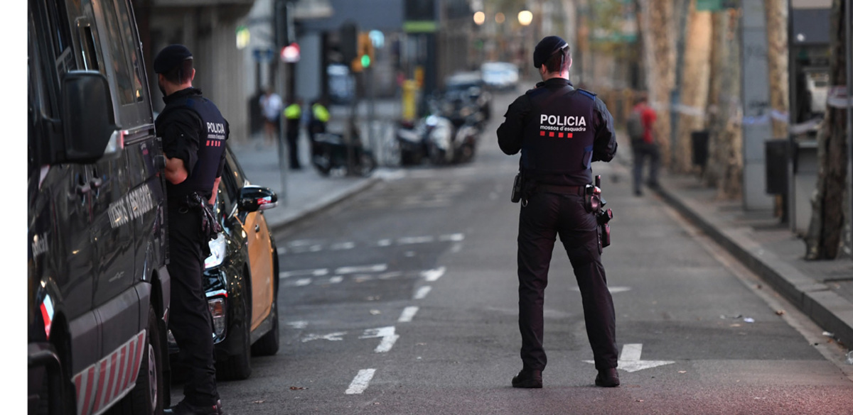 هولندا.. توقيف شخصين على خلفية تحذيرات أمنية إسبانية