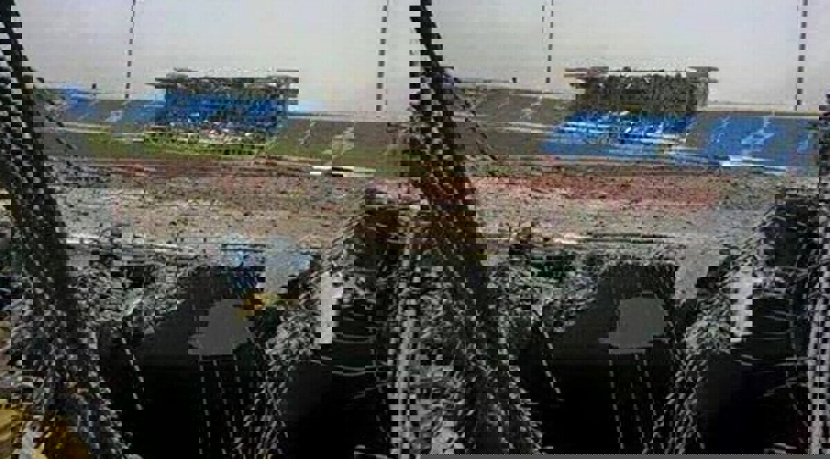 صدمة.. رقم مذهل لإعادة إعمار ملاعب اليمن