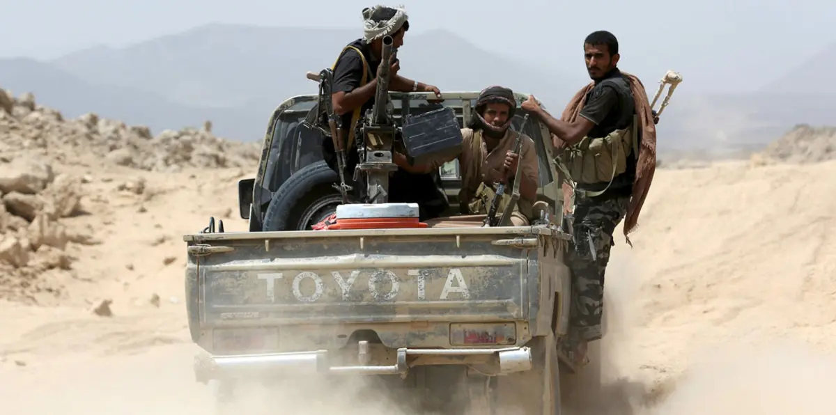 الجيش اليمني يعلن السيطرة على مواقع جديدة في محافظة الحديدة