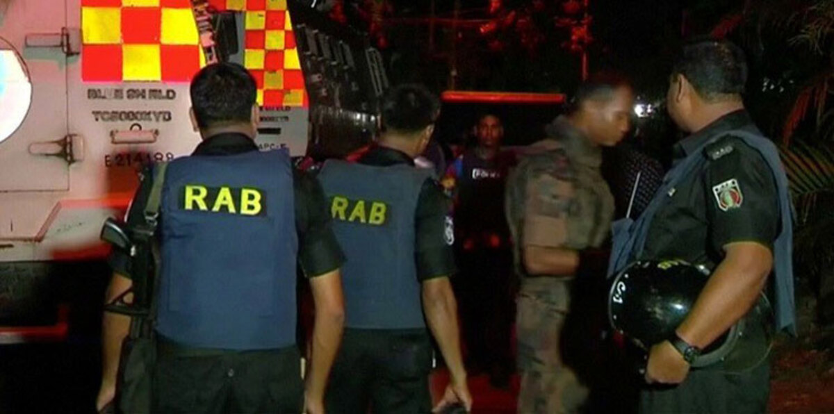 روما تؤكد مقتل 9 إيطاليين في هجوم داكا