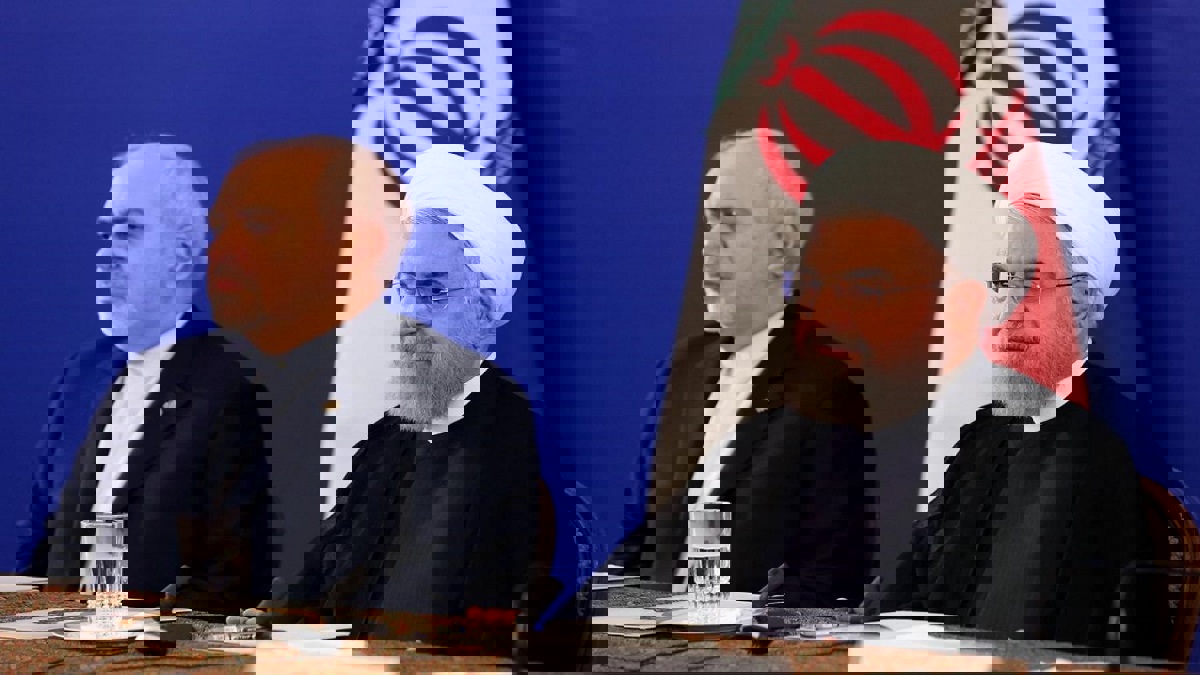 أمريكا تصدر تأشيرتي دخول لروحاني وظريف لحضور اجتماعات الأمم المتحدة‎