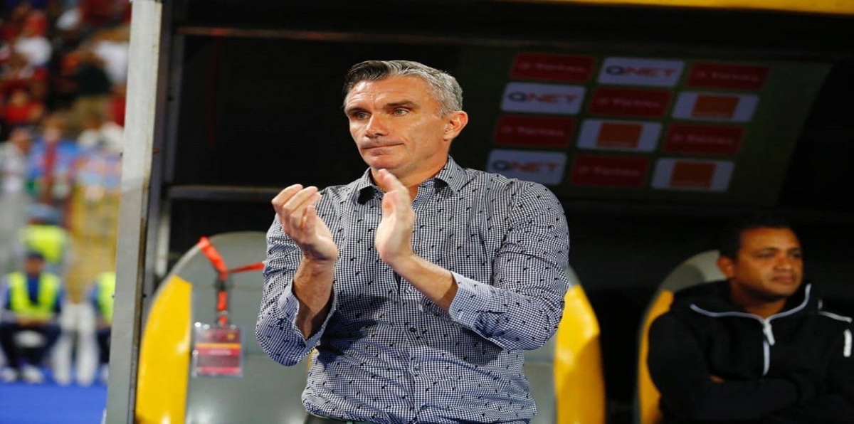 "كاف" يتهم مدرب الأهلي المصري بالتواطؤ في بيان رسمي (صورة)