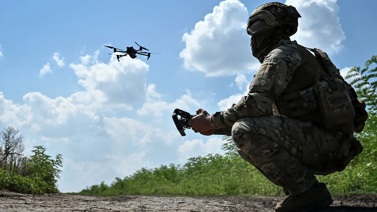  "الدفاع الروسية" تعلن إسقاط مقاتلة "ميغ-29" و 34 مسيّرة أوكرانية