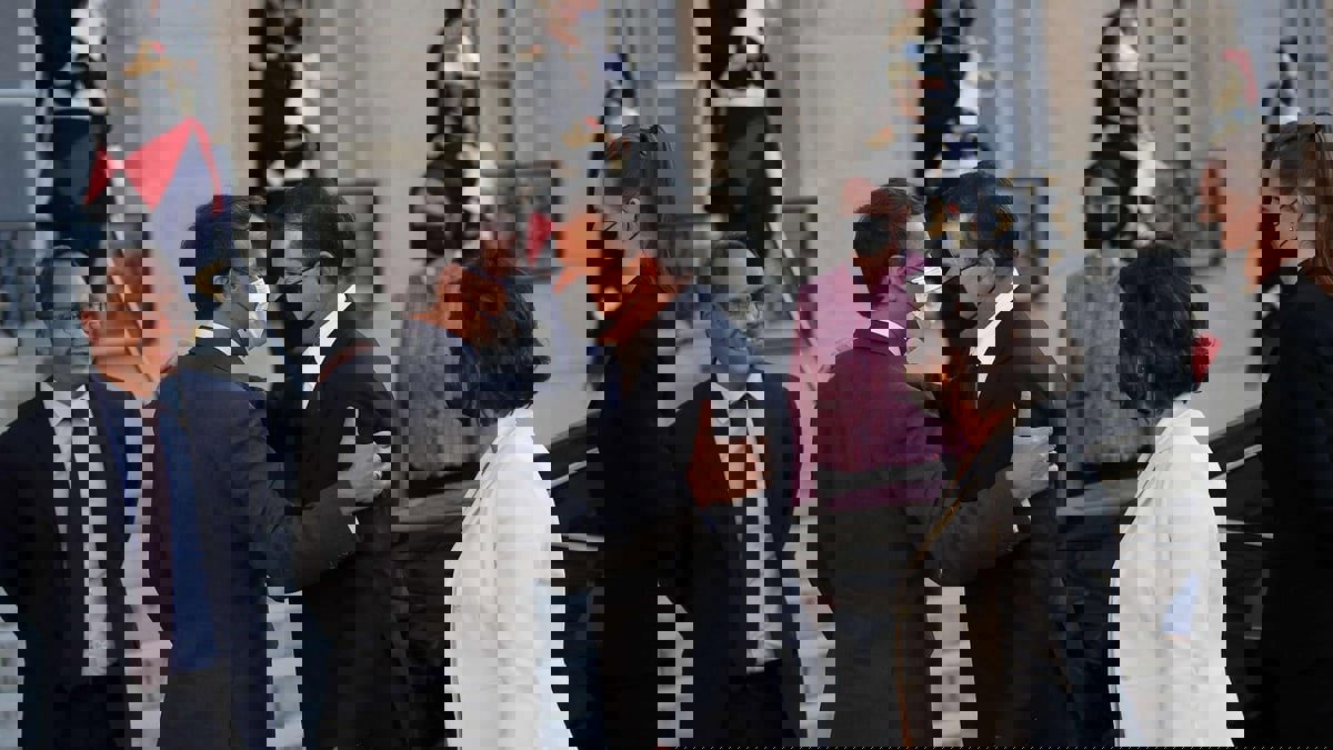 مؤتمر باريس يهدد بعقوبات ضد "معرقلي" الانتخابات الليبية