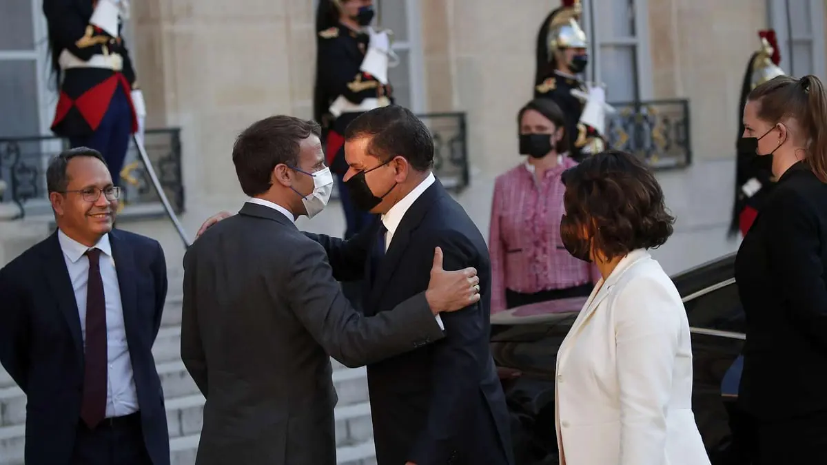 مؤتمر باريس يهدد بعقوبات ضد "معرقلي" الانتخابات الليبية