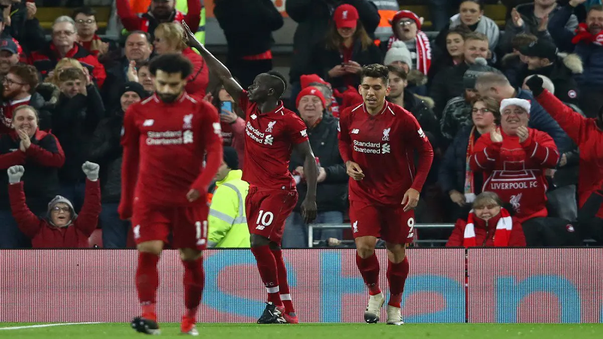 القنوات الناقلة لمباراة ولفرهامبتون وليفربول في الدوري الإنجليزي