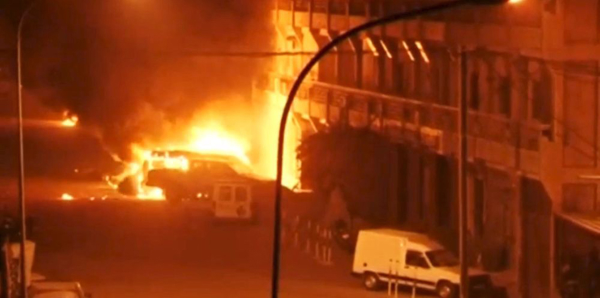 مقتل 8 عناصر أمن في كمين مسلح شرق بوركينا فاسو