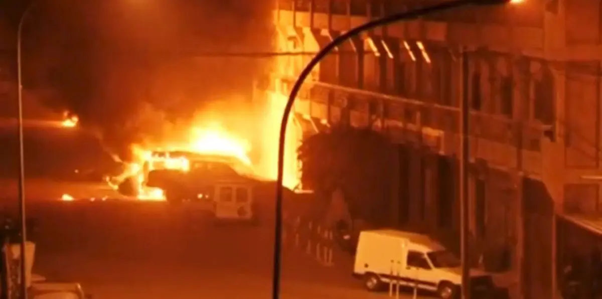 مقتل 8 عناصر أمن في كمين مسلح شرق بوركينا فاسو