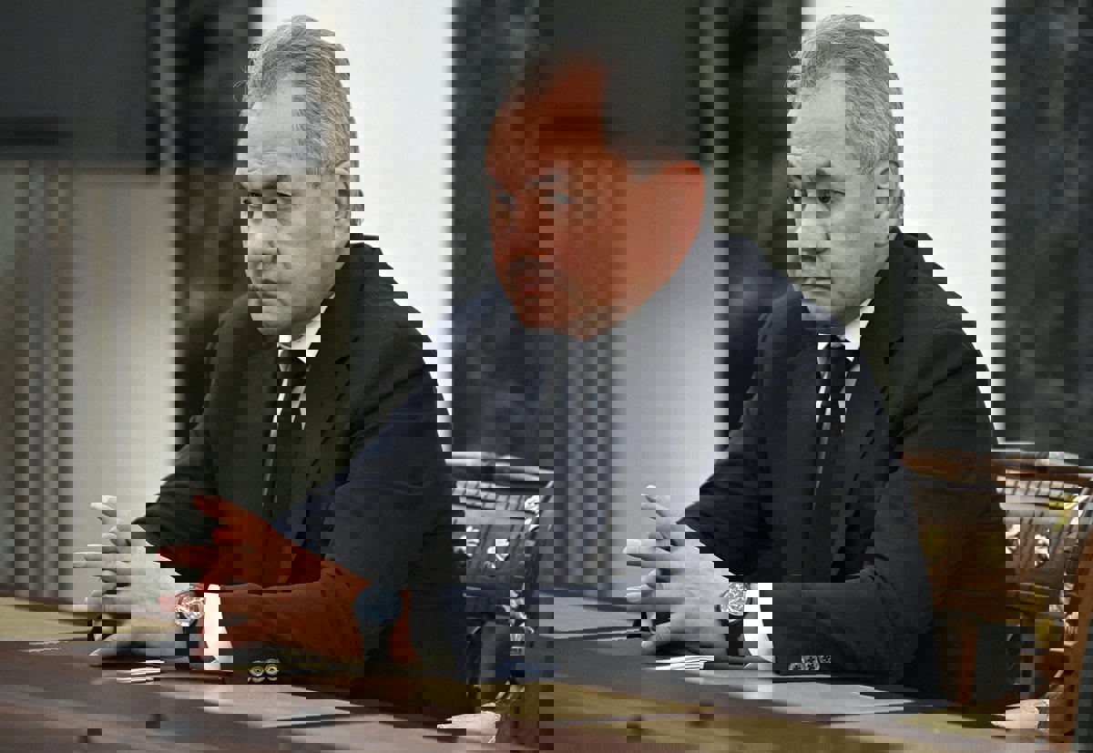 وزير الدفاع الروسي شويغو يزور إيران اليوم