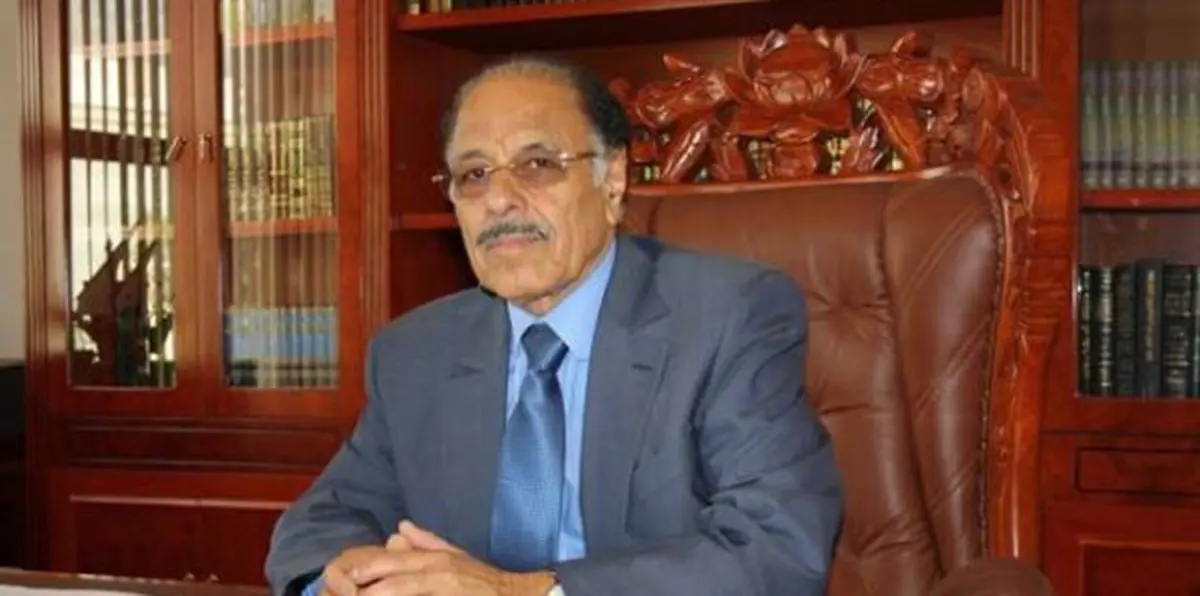 أول ردّ من علي محسن الأحمر على مقتل علي عبدالله صالح