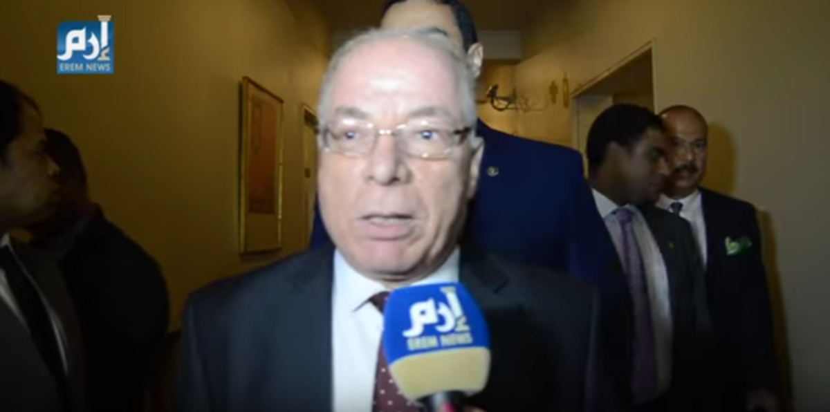 وزير الثقافة المصري: "الجنادرية" السعودي رعته 28 مؤسسة و"القاهرة السينمائي" يبحث عن راع واحد