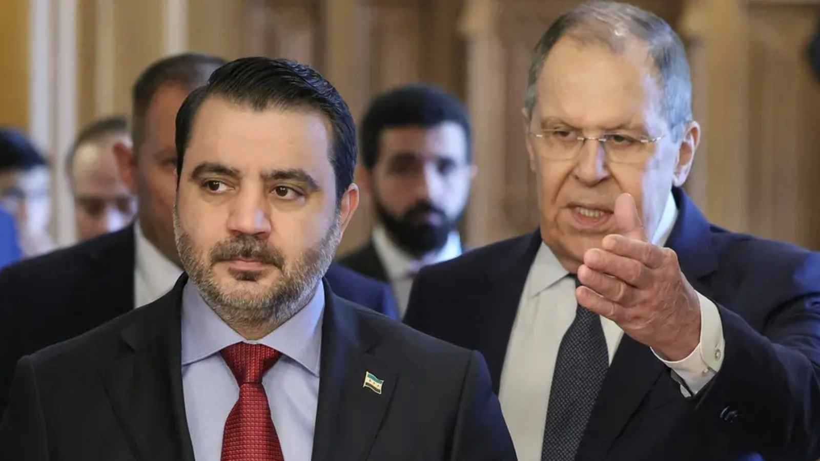 بالون اختبار أم ترتيب أدوار..هل ترسم زيارة الشيباني حدود النفوذ الروسي في سوريا؟