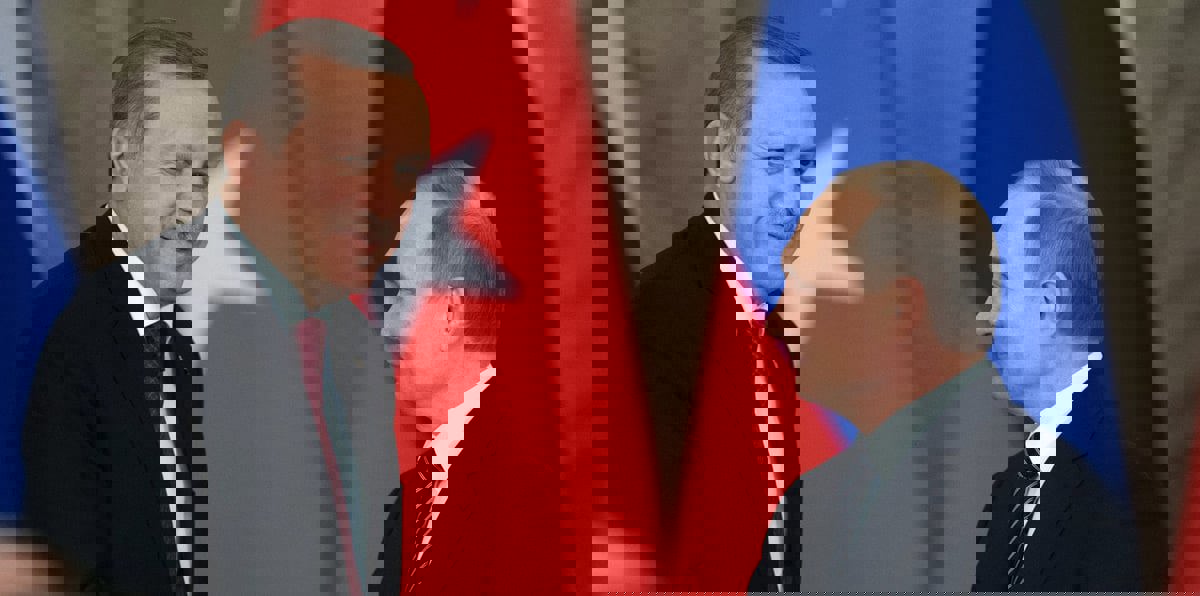 بوتين: فوز أردوغان دليل على "سلطته السياسية الكبيرة"