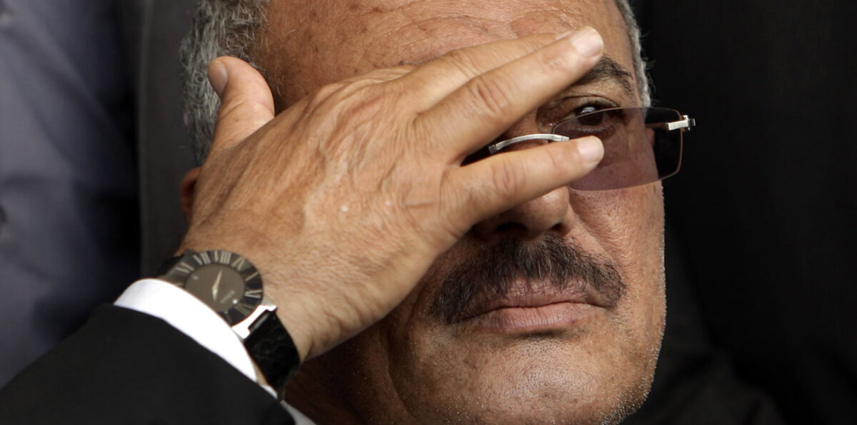 وزير من حزب صالح يصل مأرب بعد اتفاق مع الحوثيين