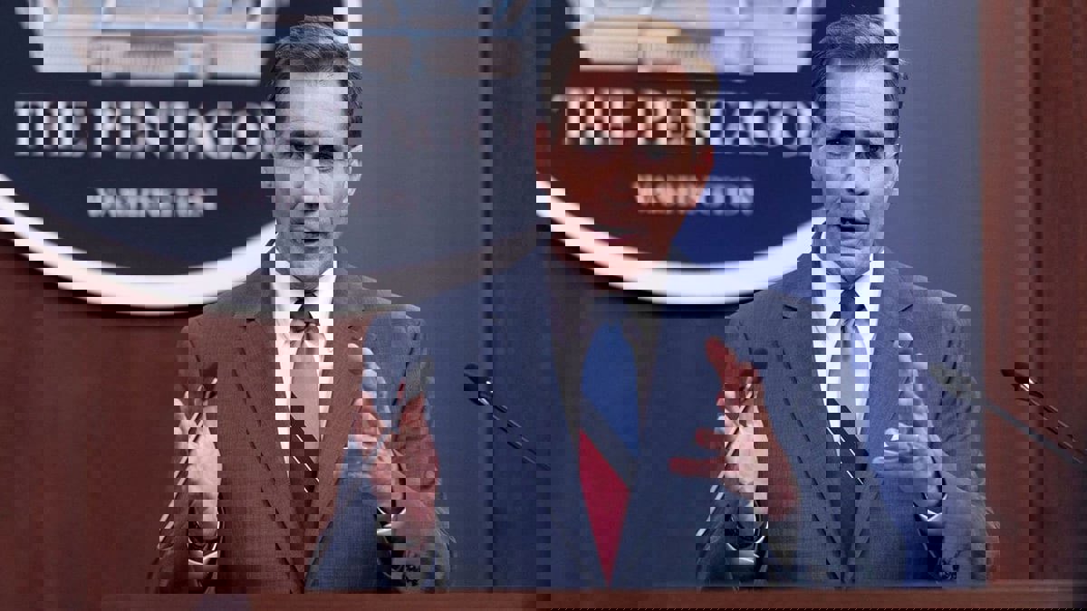 البيت الأبيض: قد لا يتسنى انتشال حطام الطائرة المسيرة من البحر الأسود