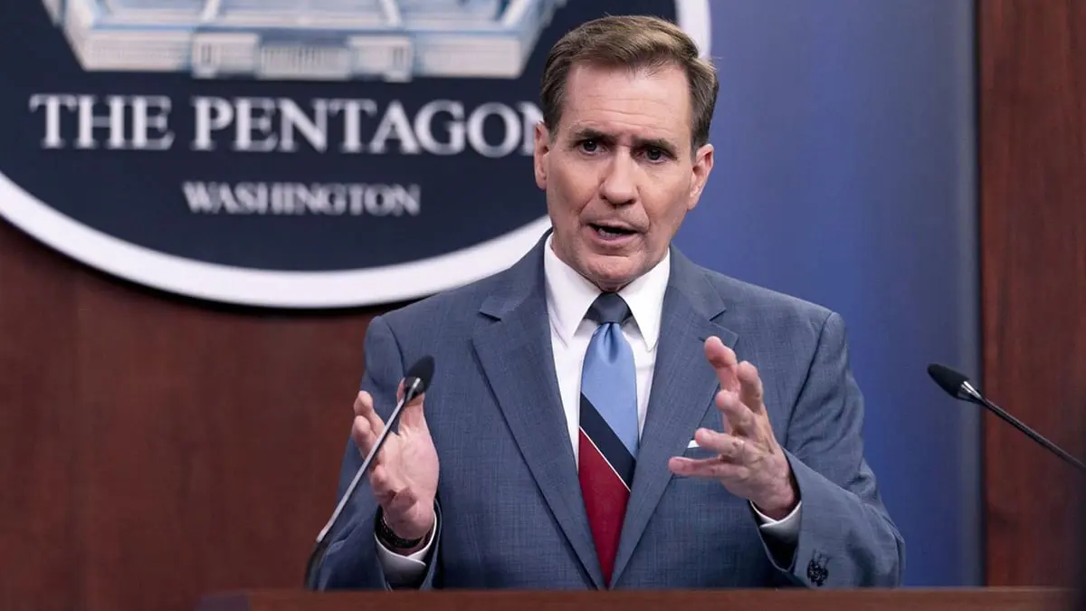 البيت الأبيض: قد لا يتسنى انتشال حطام الطائرة المسيرة من البحر الأسود