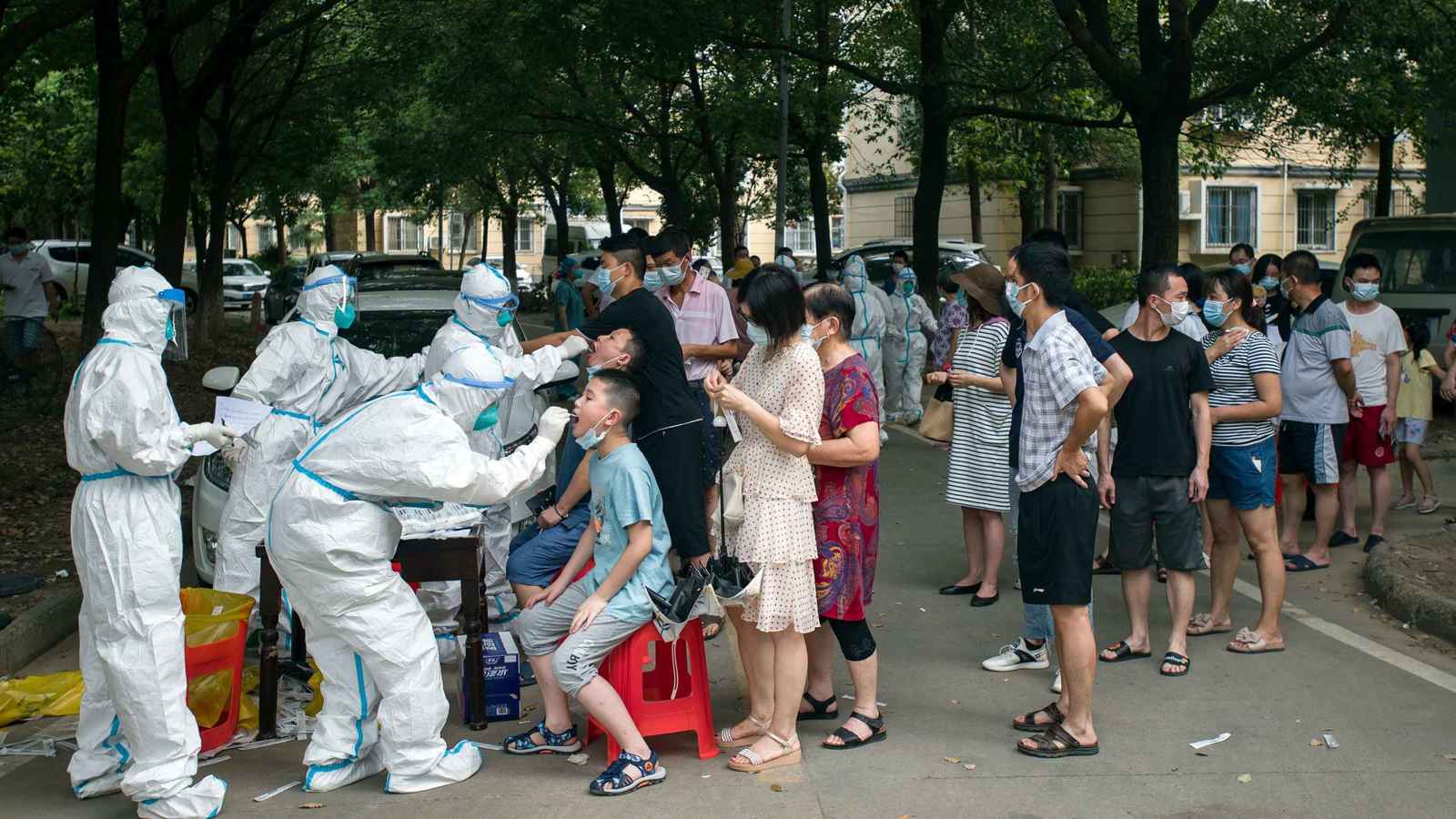 كوفيد 19 إلى الواجهة مجدداً.. "سي آي إيه" ترجح فرضية التسرب المخبري
