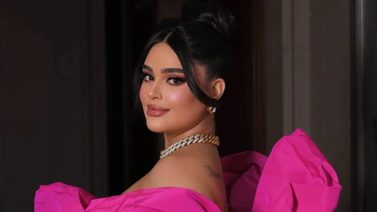 كيف ردت ليالي دهراب على انتقاد عبدالله البلوشي في "بيت حمولة"؟