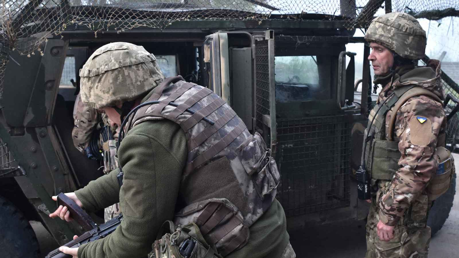 مدوّنون: قوات أوكرانية تهاجم كورسك الروسية برا وجوا