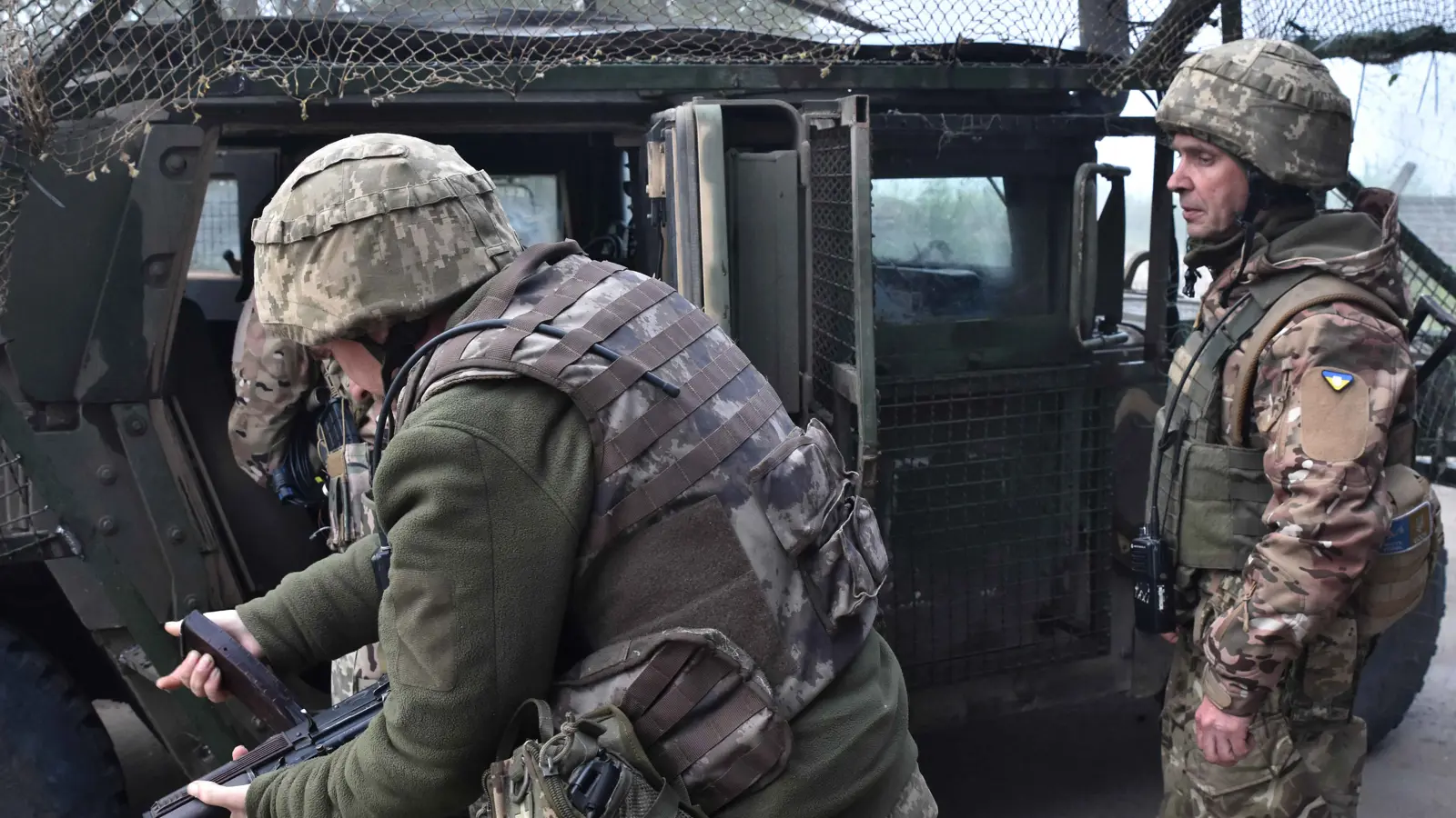 مدوّنون: قوات أوكرانية تهاجم كورسك الروسية برا وجوا